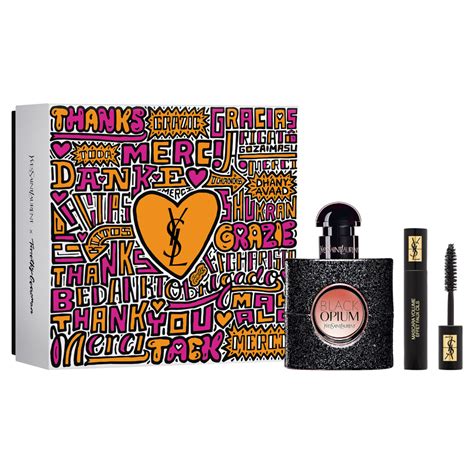 black opium 30ml gift set.